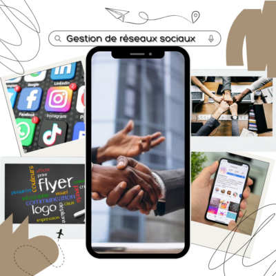 Gestion de réseaux sociaux